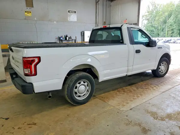 1FTMF1C82HKD83804 — 2017 Ford F-150, фото 3 с аукциона Copart 07.10.2026, Мелкие вмятины и царапины