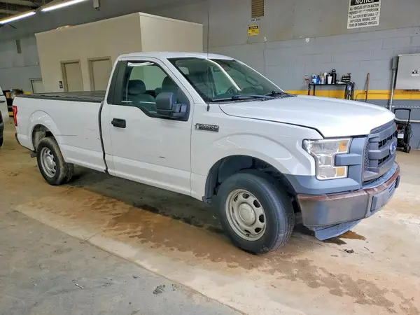 1FTMF1C82HKD83804 — 2017 Ford F-150, фото 4 с аукциона Copart 07.10.2026, Мелкие вмятины и царапины