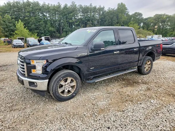 1FTEW1EG3HFB28032 — 2017 Ford F-150, Естественный износ (Normal Wear), фото до ремонта