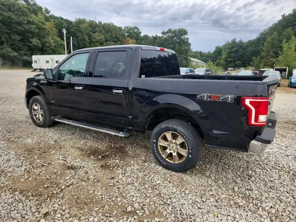 2017 FORD F-150 VIN 1FTEW1EG3HFB28032 фото 2