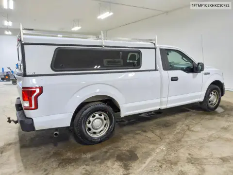 2017 Ford F150 VIN 1FTMF1C8XHKC30782 фото 3