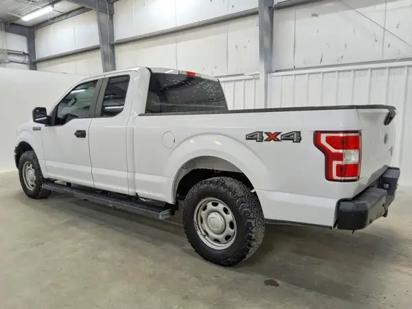 1FTFX1E56JKF31130 — 2018 Ford F-150, фото 2 с аукциона Copart 29.09.2026, Естественный износ