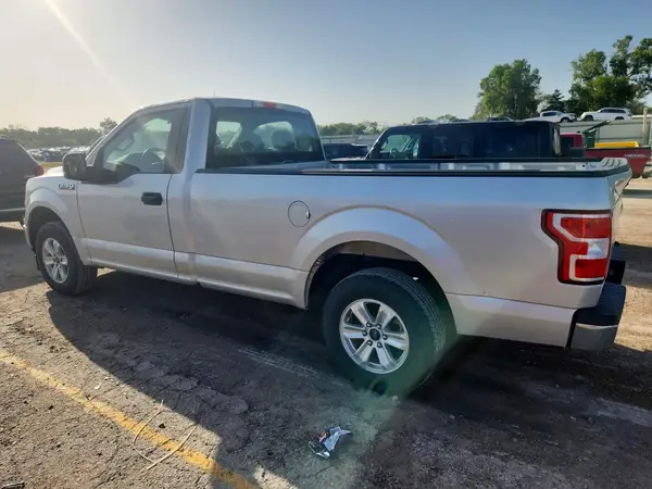 1FTMF1CB0JKD80823 — 2018 Ford F-150, фото 2 с аукциона Copart 14.10.2026, Град