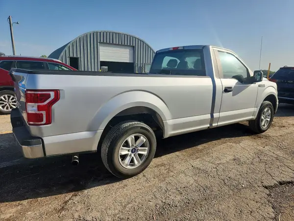 1FTMF1CB0JKD80823 — 2018 Ford F-150, фото 3 с аукциона Copart 14.10.2026, Град