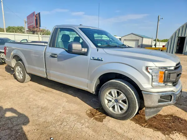 1FTMF1CB0JKD80823 — 2018 Ford F-150, фото 4 с аукциона Copart 14.10.2026, Град