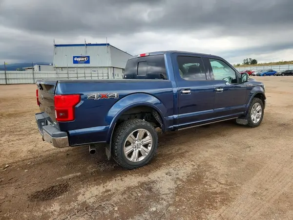 1FTEW1EG8JFC05712 — 2018 Ford F-150, фото 3 с аукциона Copart, Град