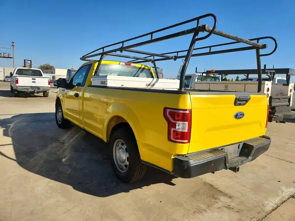 1FTMF1CB5JKC55803 — 2018 Ford F-150, фото 2 с аукциона Copart, Естественный износ