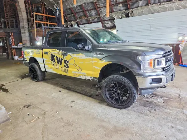 1FTEW1E56JFC80522 — 2018 Ford F-150, фото 4 с аукциона Copart 05.10.2026, Мелкие вмятины и царапины
