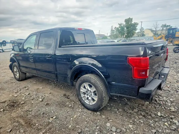1FTFW1EG8JFB78175 — 2018 Ford F-150, фото 2 с аукциона Copart 28.09.2026, Передняя часть