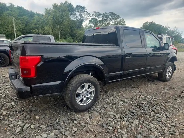 1FTFW1EG8JFB78175 — 2018 Ford F-150, фото 3 с аукциона Copart 28.09.2026, Передняя часть