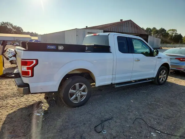 1FTEX1C5XJKF29850 — 2018 Ford F-150, фото 3 с аукциона Copart 06.10.2026, Боковая часть