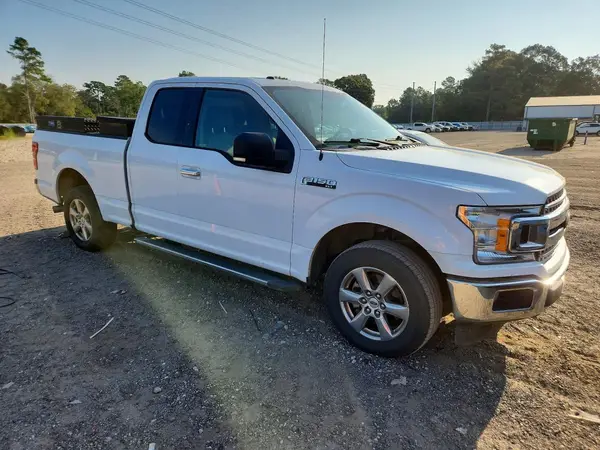 1FTEX1C5XJKF29850 — 2018 Ford F-150, фото 4 с аукциона Copart 06.10.2026, Боковая часть