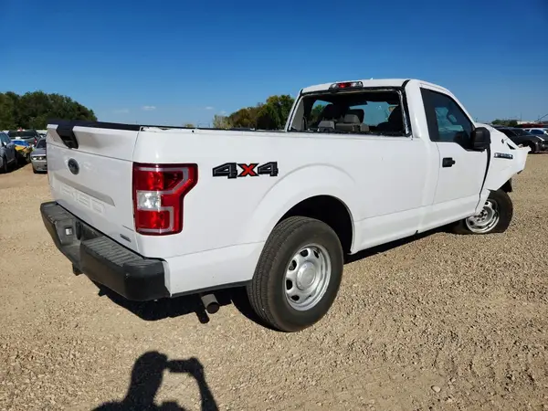 1FTMF1EP0JKF77113 — 2018 Ford F-150, фото 3 с аукциона Copart, Передняя часть