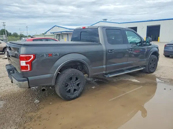 1FTFW1EG9JKC00238 — 2018 Ford F-150, фото 3 с аукциона Copart 12.10.2026, Мелкие вмятины и царапины