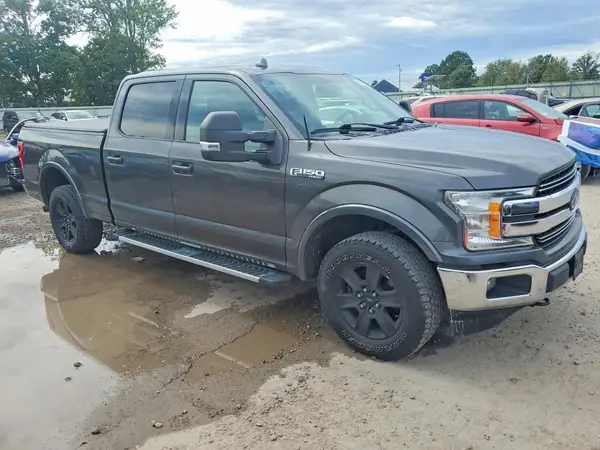 1FTFW1EG9JKC00238 — 2018 Ford F-150, фото 4 с аукциона Copart 12.10.2026, Мелкие вмятины и царапины