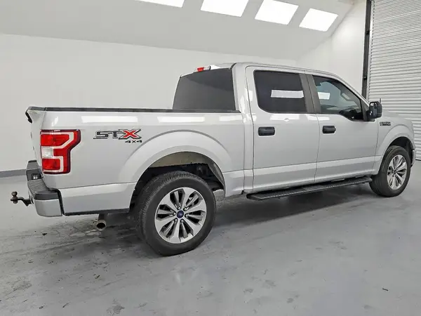 1FTEW1E59JKC94051 — 2018 Ford F-150, фото 3 с аукциона Copart 28.09.2026, Механические повреждения