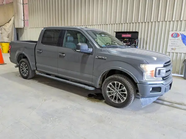 1FTEW1CP8JFD93585 — 2018 Ford F-150, фото 4 с аукциона Copart 29.09.2026, Задняя часть