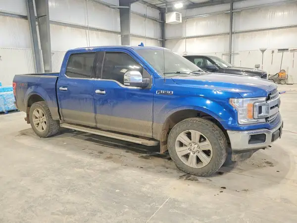 1FTEW1EP2JFA96079 — 2018 Ford F-150, фото 4 с аукциона Copart, Град