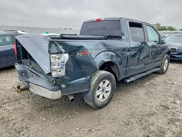 1FTEW1EG3JKE47346 — 2018 Ford F-150, фото 3 с аукциона Copart 29.09.2026, Боковая часть