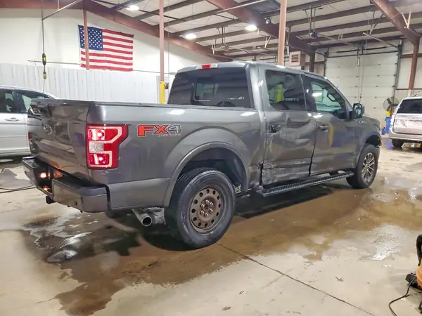 1FTEW1E5XJFE34746 — 2018 Ford F-150, фото 3 с аукциона Copart 06.10.2026, Боковая часть