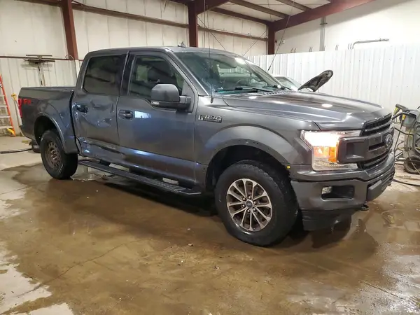 1FTEW1E5XJFE34746 — 2018 Ford F-150, фото 4 с аукциона Copart 06.10.2026, Боковая часть
