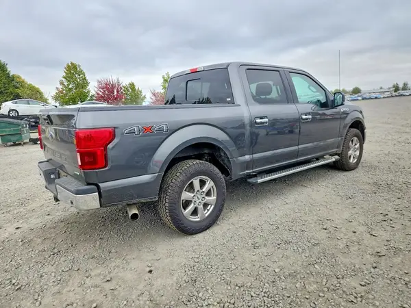 1FTEW1EG7JKD93727 — 2018 Ford F-150, фото 3 с аукциона Copart 29.09.2026, Мелкие вмятины и царапины