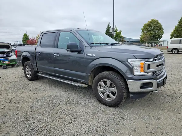 1FTEW1EG7JKD93727 — 2018 Ford F-150, фото 4 с аукциона Copart 29.09.2026, Мелкие вмятины и царапины