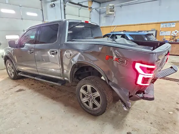 1FTEW1E59JFB40867 — 2018 Ford F-150, фото 2 с аукциона Copart, Задняя часть