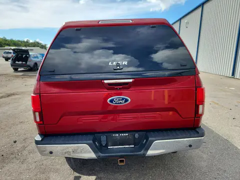 2018 Ford F150 Supercrew VIN 1FTFW1E53JFA68715 фото 6