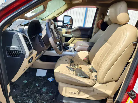 2018 Ford F150 Supercrew VIN 1FTFW1E53JFA68715 фото 7