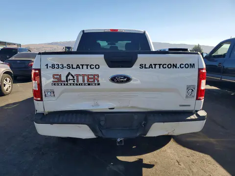 2018 Ford F150 Super Cab VIN 1FTEX1CP6JFA63280 фото 6
