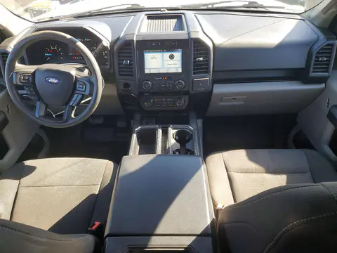 2018 Ford F150 Super Cab VIN 1FTEX1CP6JFA63280 фото 8