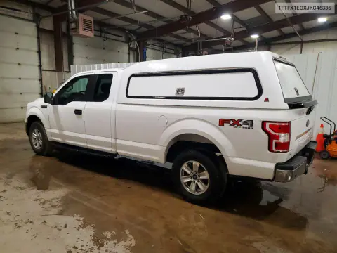 2018 Ford F150 Super Cab VIN 1FTFX1EGXJKC46335 фото 2
