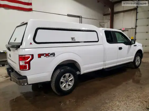 2018 Ford F150 Super Cab VIN 1FTFX1EGXJKC46335 фото 3