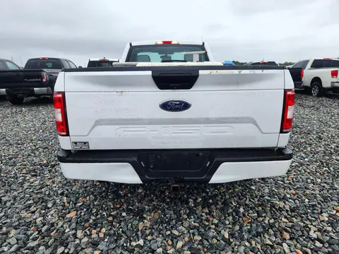 2018 Ford F150 VIN 1FTMF1CB9JKC97665 фото 6