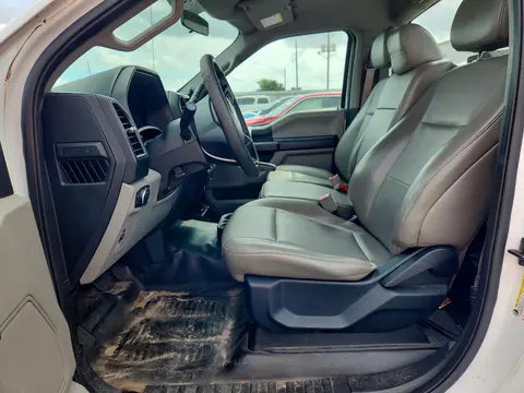 2018 Ford F150 VIN 1FTMF1CB9JKC97665 фото 7