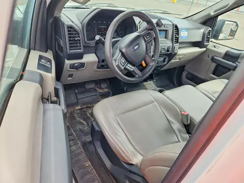 2018 Ford F150 VIN 1FTMF1CB9JKC97665 фото 8