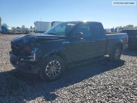 2018 Ford F150 Super Cab VIN 1FTFX1E57JKD15464 фото 1