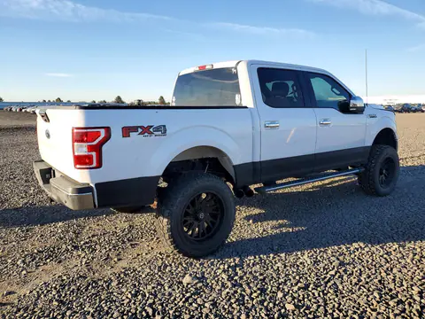 2018 Ford F150 Supercrew VIN 1FTEW1E52JKE86234 фото 3