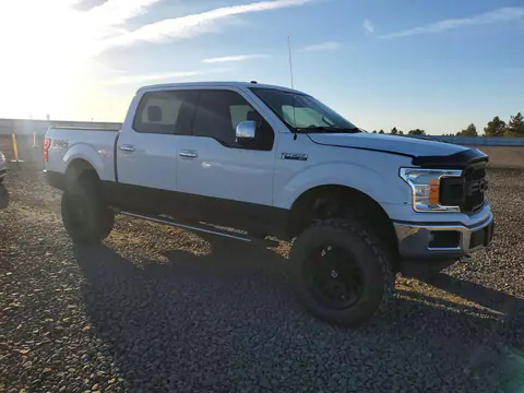 2018 Ford F150 Supercrew VIN 1FTEW1E52JKE86234 фото 4