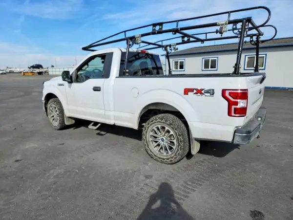 1FTMF1EP7KKF05455 — 2019 Ford F-150, фото 2 с аукциона Copart 30.09.2026, Пожар