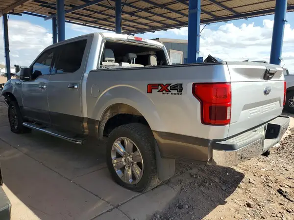1FTEW1E46KKC60688 — 2019 Ford F-150, фото 2 с аукциона Copart, Передняя часть