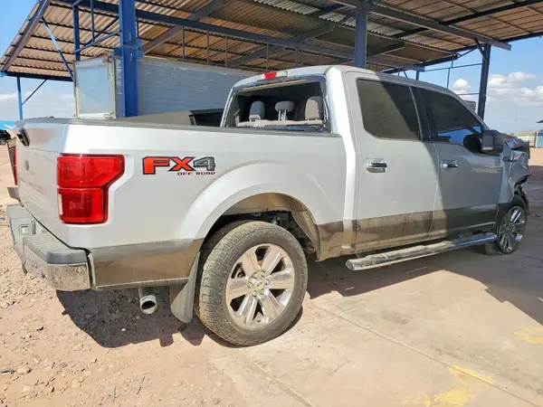 1FTEW1E46KKC60688 — 2019 Ford F-150, фото 3 с аукциона Copart, Передняя часть