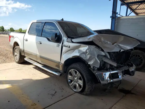 1FTEW1E46KKC60688 — 2019 Ford F-150, фото 4 с аукциона Copart, Передняя часть