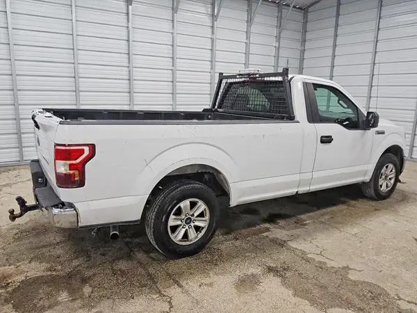 1FTMF1CB5KKD21817 — 2019 Ford F-150, фото 3 с аукциона Copart 30.09.2026, Мелкие вмятины и царапины