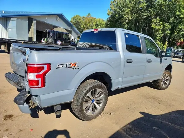 1FTEW1EP6KKE43597 — 2019 Ford F-150, фото 3 с аукциона Copart 01.10.2026, Задняя часть