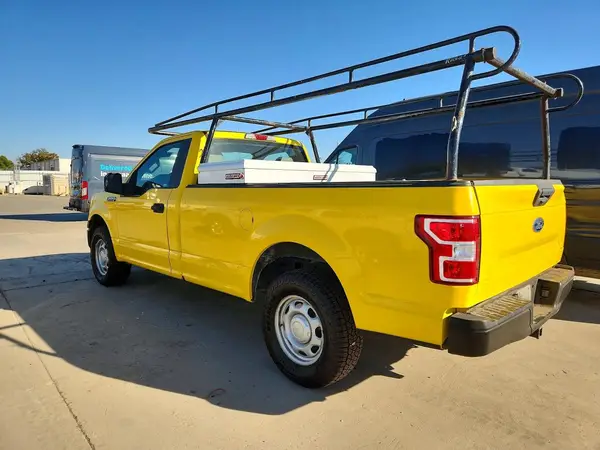 1FTMF1EB2KKD34134 — 2019 Ford F-150, фото 2 с аукциона Copart, Естественный износ