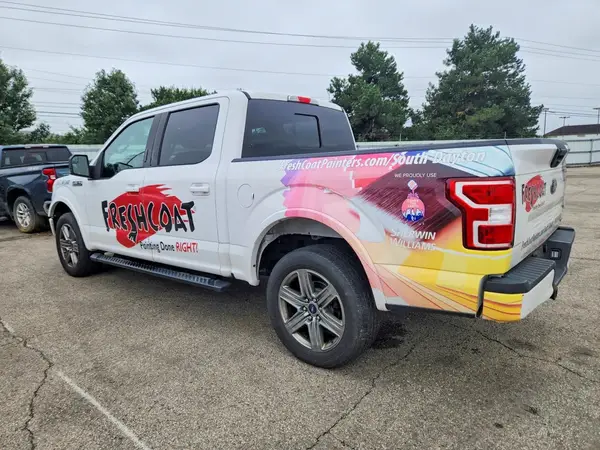 1FTEW1EP1KFA94308 — 2019 Ford F-150, фото 2 с аукциона Copart 30.09.2026, Передняя часть