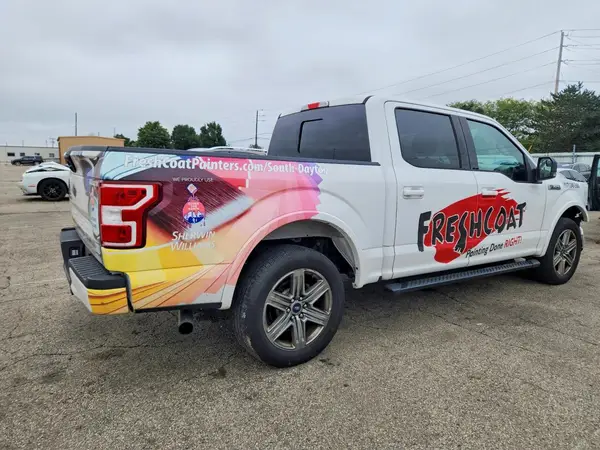 1FTEW1EP1KFA94308 — 2019 Ford F-150, фото 3 с аукциона Copart 30.09.2026, Передняя часть