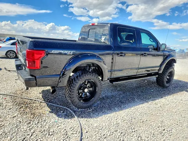 2019 FORD F-150 VIN 1FTEW1E45KFA96214 фото 3